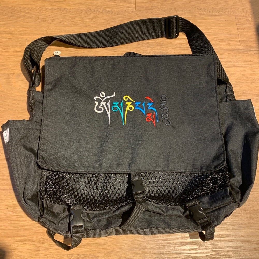 Mala Yoga Duffle
